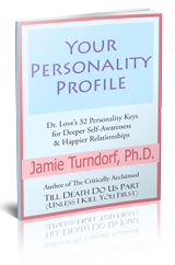 Your Personality Profile Book Cover